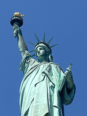 Statue of Liberty - Photo by Luxury Experience