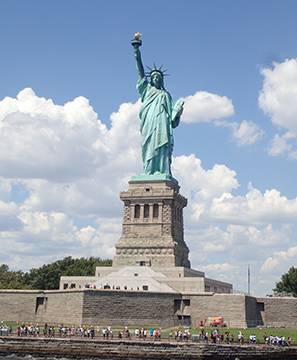 Statue of Liberty - Photo by Luxury Experience
