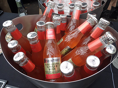 Fever-Tree - NYCWFF22 - photo by Luxury Experience