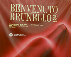 Benvenuto Brunello 2022 - Tasting 2018 and Riserva 2017