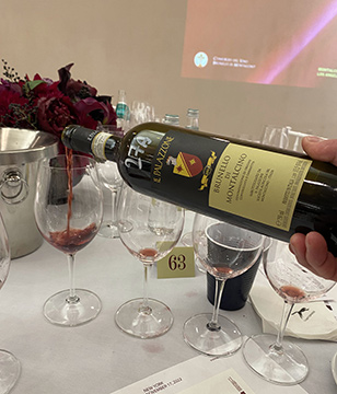 Brunello Anteprima 2022 - sampling 2018 and Riserva 2017 - photo by Luxury Experience