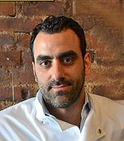 Chef Owner Vincent Chirico