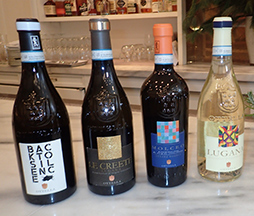 Ottella Italian Wines - photo by Luxury Experience 