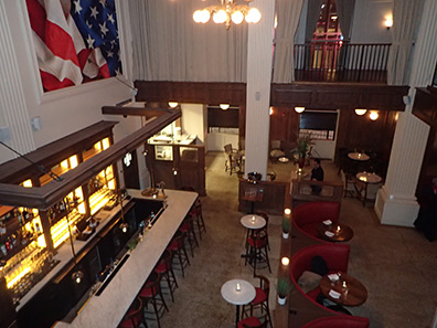 The Luke Brasserie * Bar * Cafe - New Haven, CT - photo by Luxury Experience