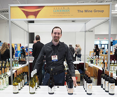 Allan S. Goodman - Sun Wine & Food Fest 2023 - photo by Luxury Experience
