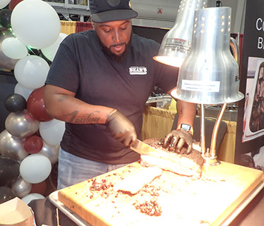 Bear's BBQ Smokehouse Catering & Food Truck 