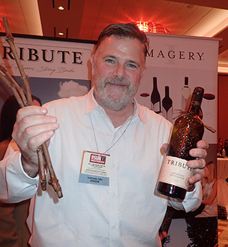Chris Benziger - The Sun Wine & Food Fest 2023 - photo by Luxury Experience