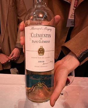 Clémentin De Pape Clément - The Sun Wine & Food Fest 2023 - photo by Luxury Experience