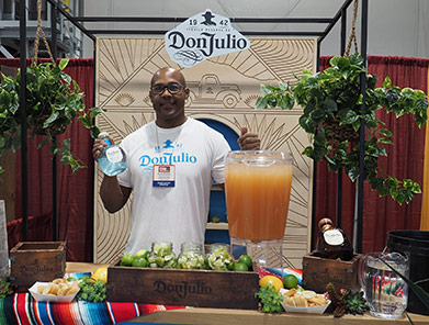 Don Julio - Sun Wine & Food Fest 2023 - photo by Luxury Experience