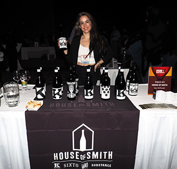 House of Smith, Suzy McDonald - The Sun Wine & Food Fest 2023 - photo by Luxury Experience