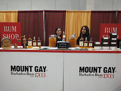 Mount Gay - Sun Wine & Food Fest 2023 - photo by Luxury Experience