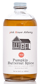 Pumpkin Butternut Spice - Pink House Alchemy