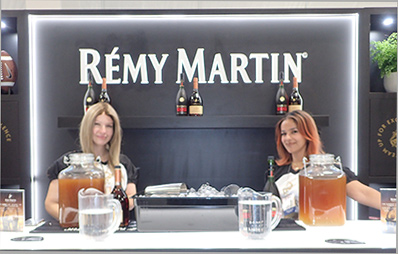 Remy Martin - Sun Wine & Food Fest 2023 - photo by Luxury Experience