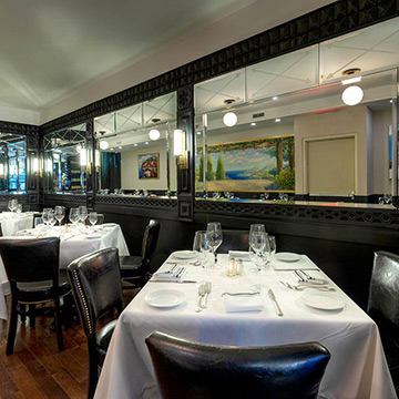 Il Tinello East - Dining Room