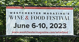 Westchester Magazine's- Wine and Food Festival  2023 - photo by Luxury Experience
