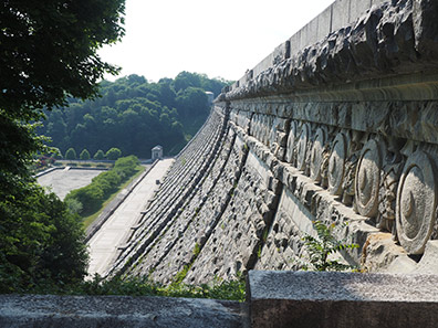 Kensico Dam - photo by Luxury Experience