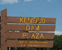 Kensico Dam Plaza - Valhalla, NY, USA