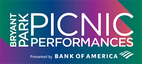 Bryant Park Picnic Performances - NYC, USA