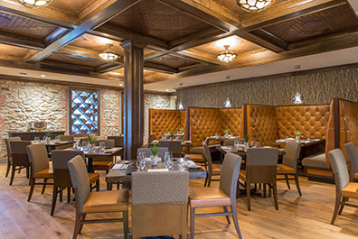 Apopos Restaurant - The Abbey Inn & Spa - Peekskill, NY