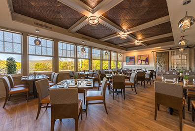 The Abbey Inn & Spa - Apropos Restaurant - photo by Luxury Experience