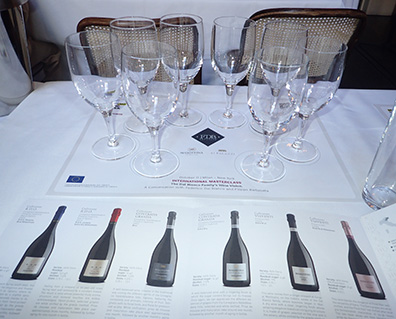 Milano Wine Week 2023 - photo by Luxury Experience