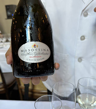 Milano Wine Week 2023 - Masottina RDO - photo by Luxury Experience