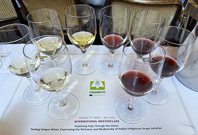 Milano Wine Week 2023 - photo by Luxury Experience
