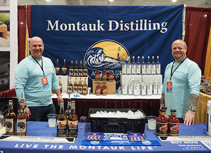 Montauk Distilling - Photo by Luxury Experience