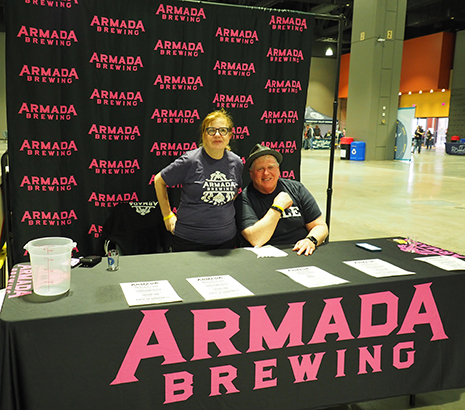 Armada Brewing - photo by Luxury Experience