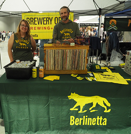 Berlinetta Brewing Co - photo by Luxury Experience