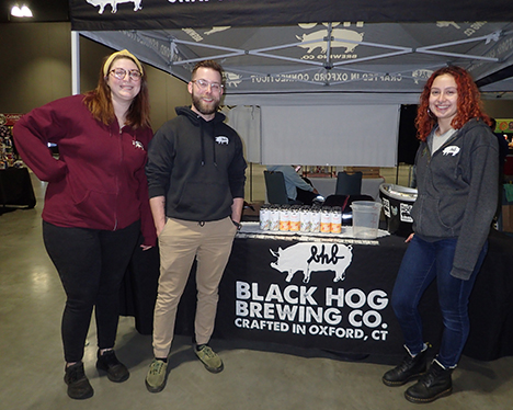 Black Hog Brewing Co - photo by Luxury Experience