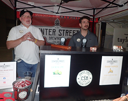 Center Street Brewing Company - photo by Luxury Experience