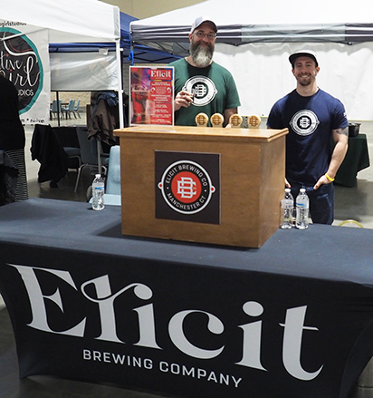 Elicit Brewing Company - photo by Luxury Experience
