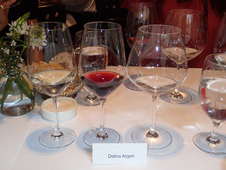 La Trilogie of Wines - photo by Luxury Experience