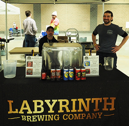 Labyrinth Brewing Company - photo by Luxury Experience
