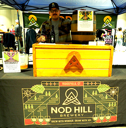 Nod Hill Brewery - photo by Luxury Experience