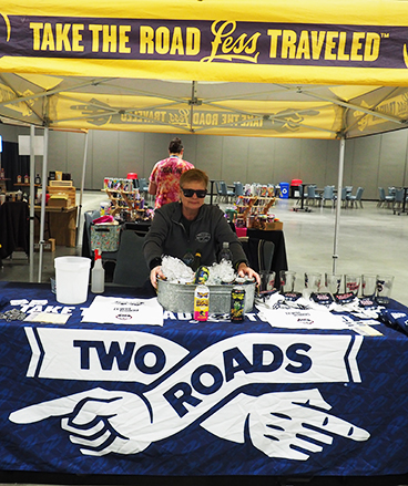 Two Roads Brewing Company - photo by Luxury Experience