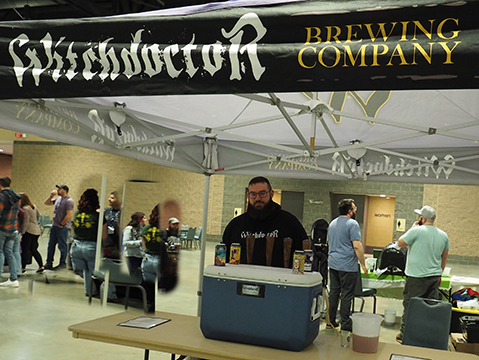 Witchdoctor Brewing Company - Photo by Luxury Experience