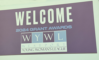 WYWL 2024 Grants Awards - photo by Luxury Experience