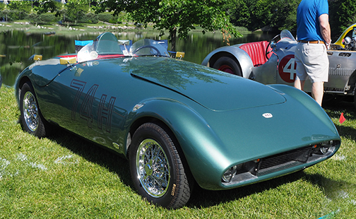 1953 PBX H Modified - photo by Luxury Experience
