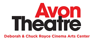 Avon Theater Film Center - Stamford CT - Logo