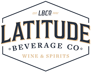 Latitude Beverage Co. logo