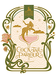 Hartford Flavor Cocktail Parlour - Logo