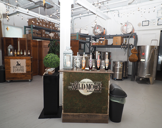 Hartford Flavor Company Distillery - photo by Luxury Experience