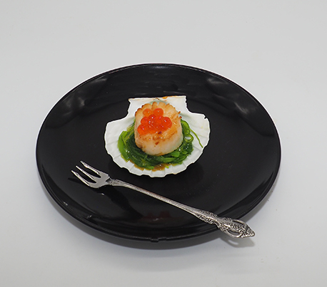 Luxury Experience - Seared Sea Scallops - photo by Luxury Experience