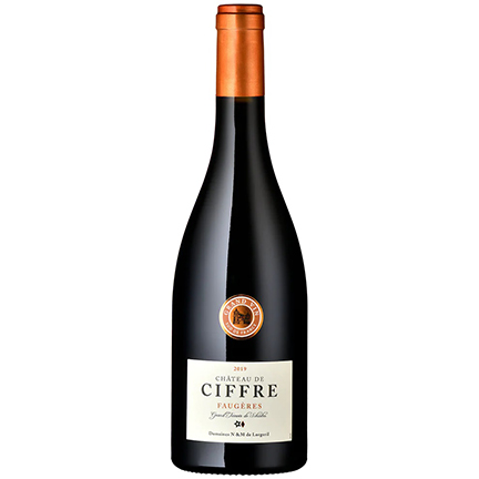 Château de Ciffre Grand Vin AOP Faugères 2022