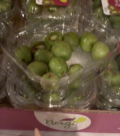 Taste France - Kiwi Berries - photo by Luxury Experience