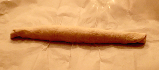 La French Baguette - Ready to be baked - photo by Luxury Experience