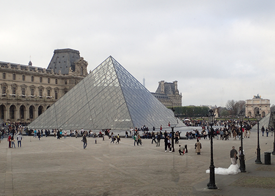 Musée du Louvre