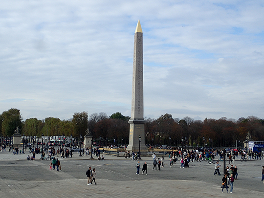 Place de la Concorde - photo by Luxury Experience